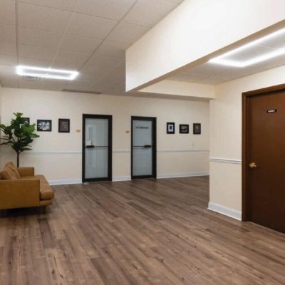 Pierce Arrow Commerce Park Interior View